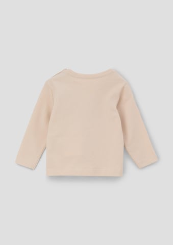 T-Shirt s.Oliver en beige