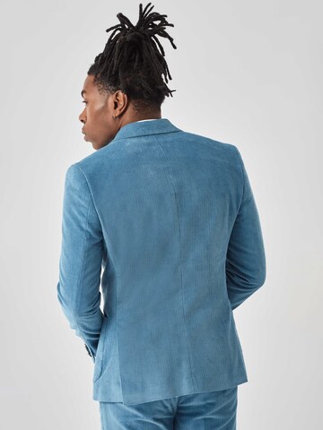 Coupe slim Costume 'Aston' Shelby & Sons en bleu