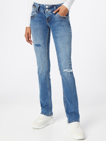 LTB Slimfit Jeans 'Jonquil' in Blauw: voorkant