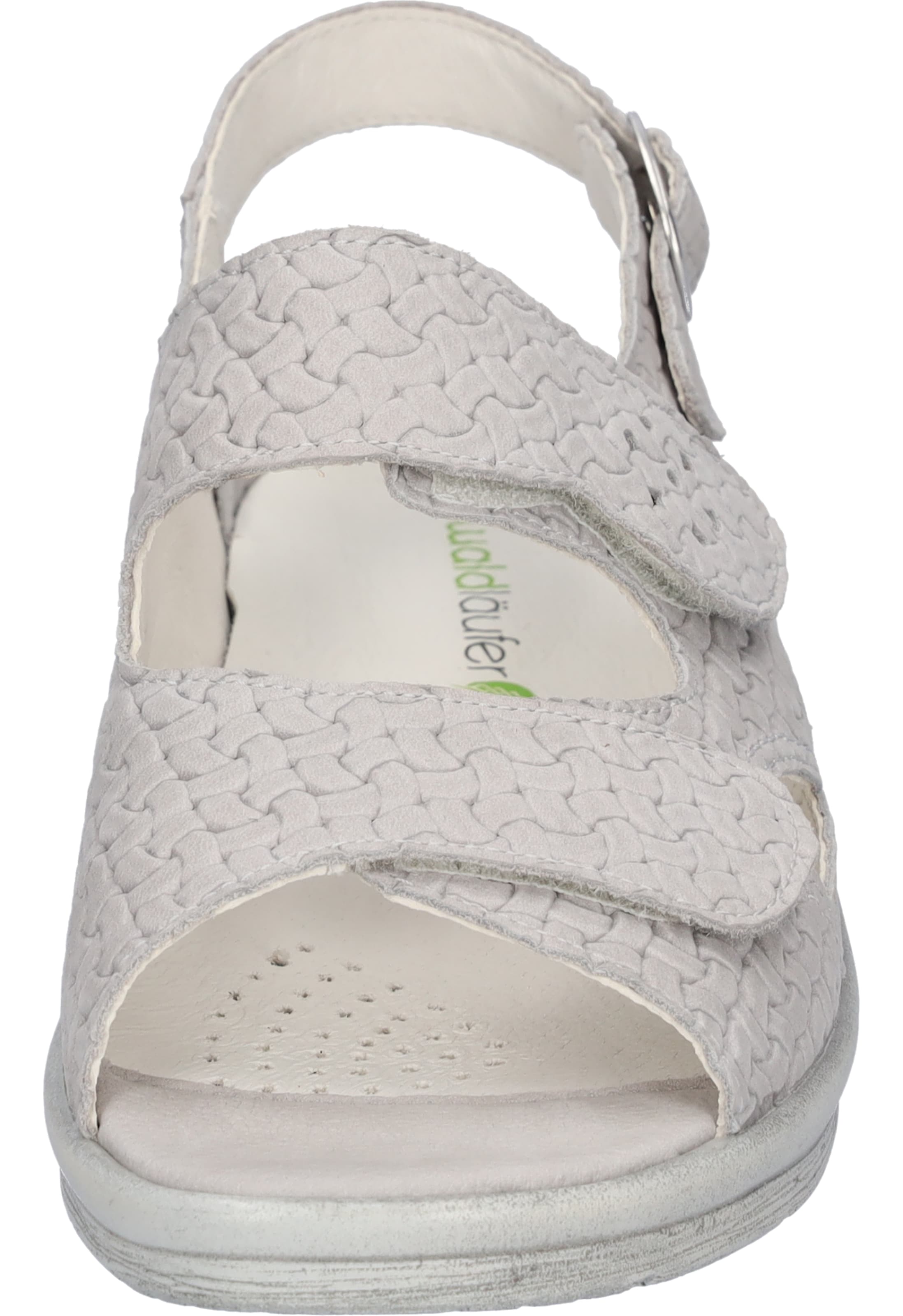 WALDLÄUFER Sandals in Grey