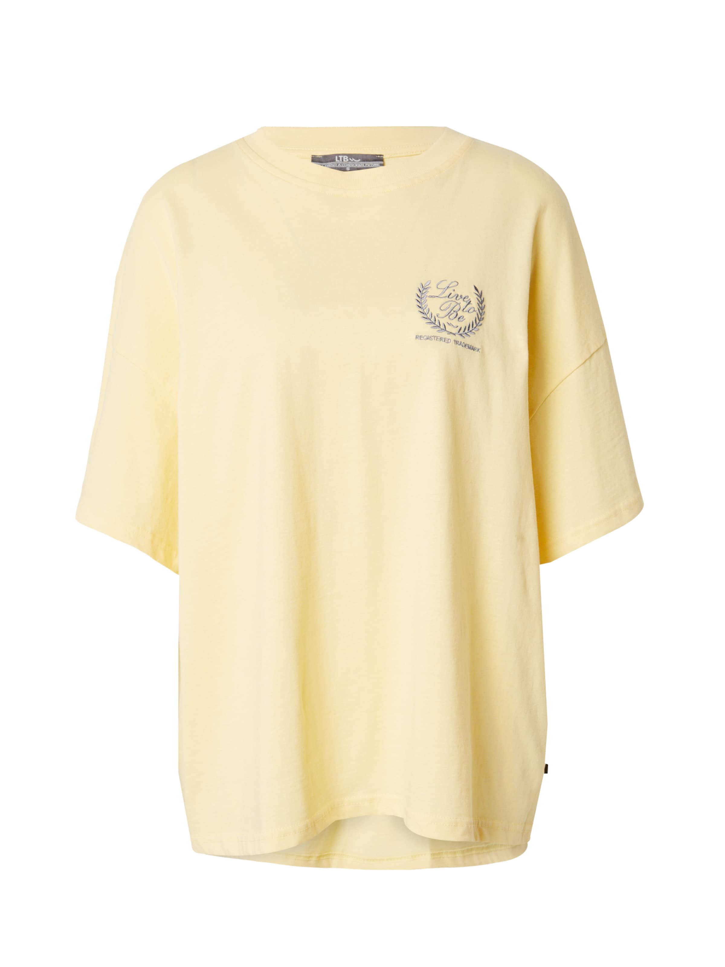 LTB Särk 'MECORO', värv kollane: eest vaates