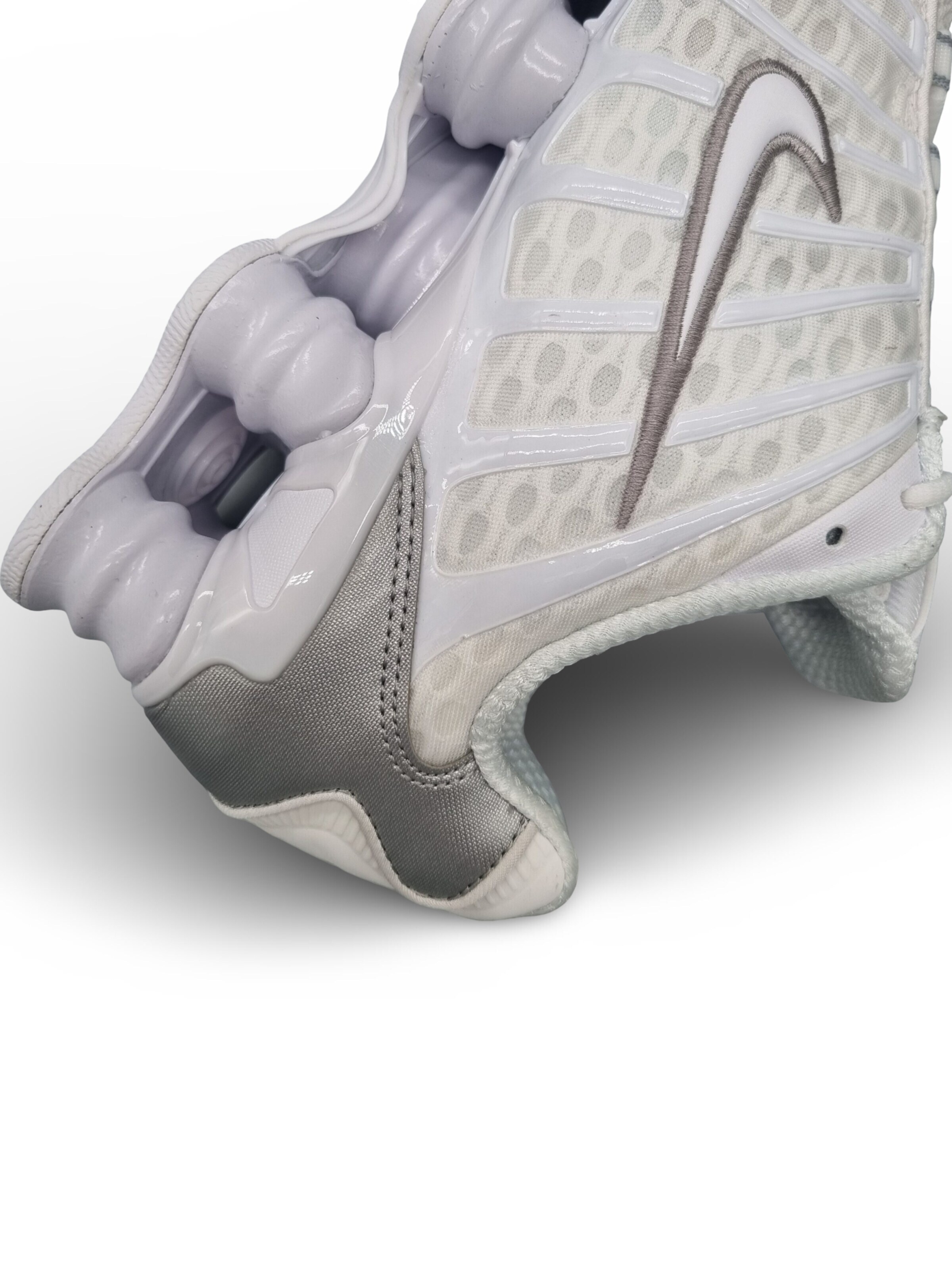 NIKE Sneakers 'Shox TL' in White