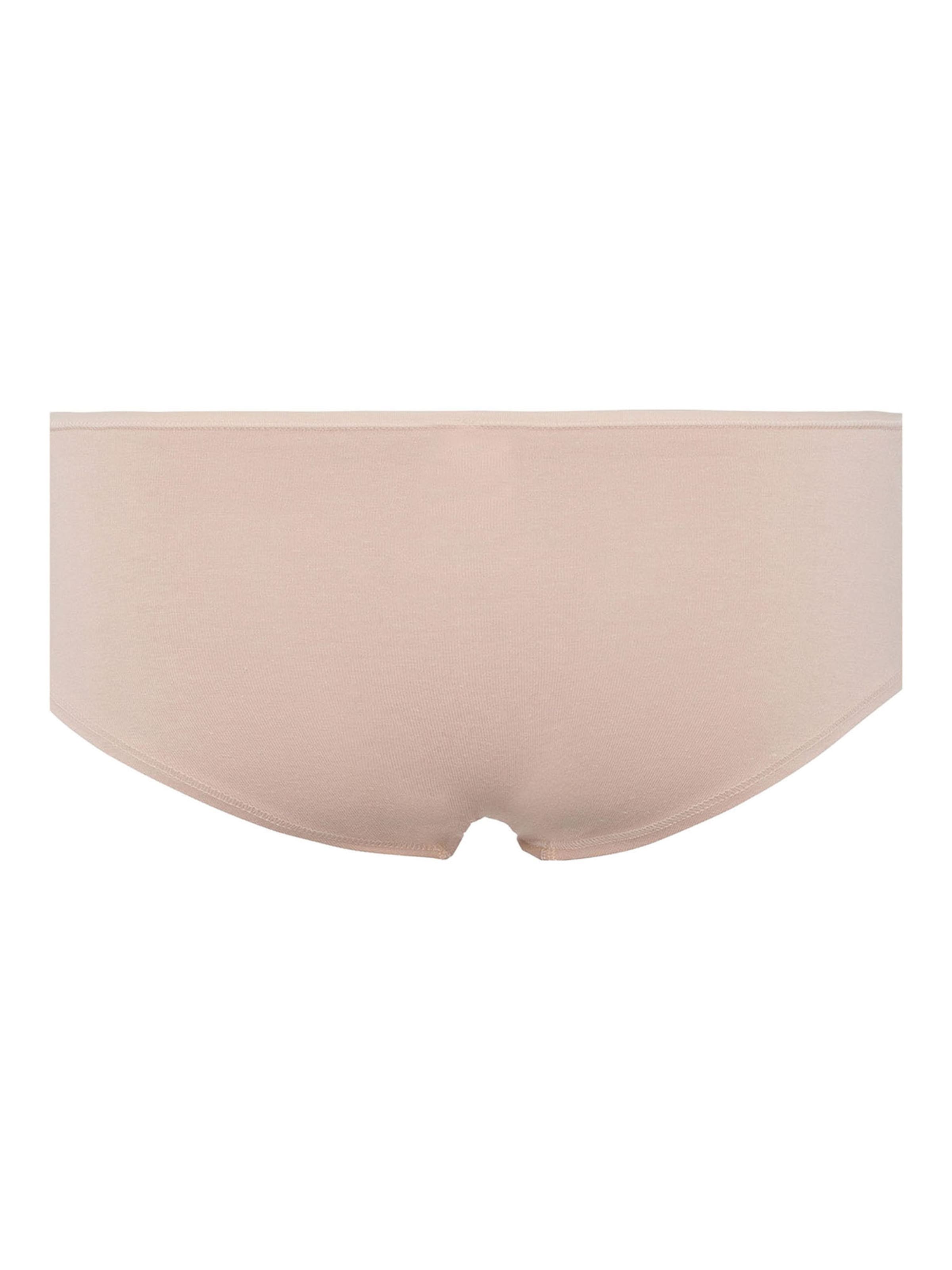 Culotte ' Cotton Advantage ' Skiny en beige