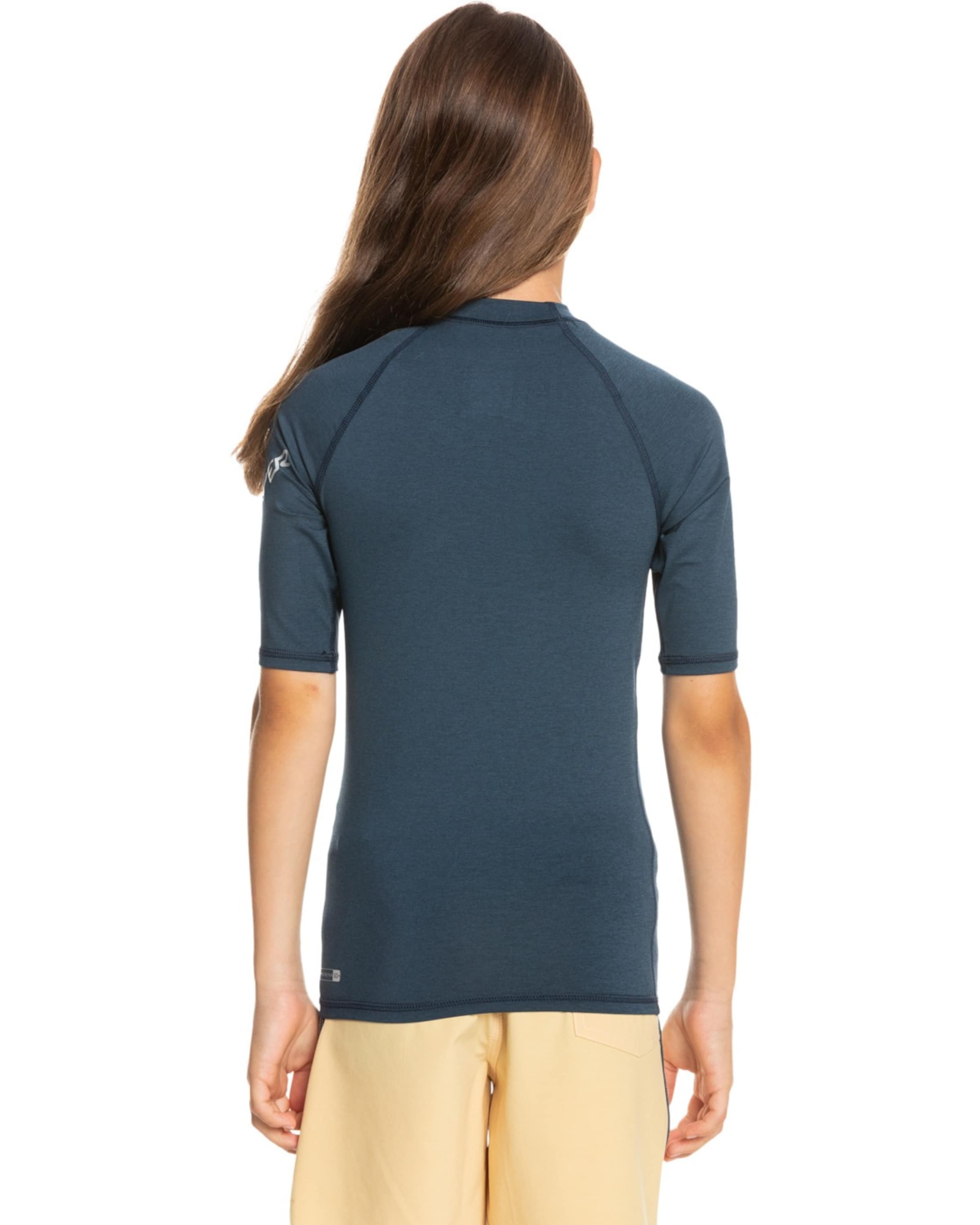 QUIKSILVER Sportieve badmode 'All Time' in Blauw