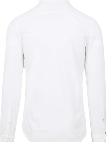 T-Shirt 'Camicia' Suitable en blanc