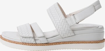 TAMARIS Sandals in White