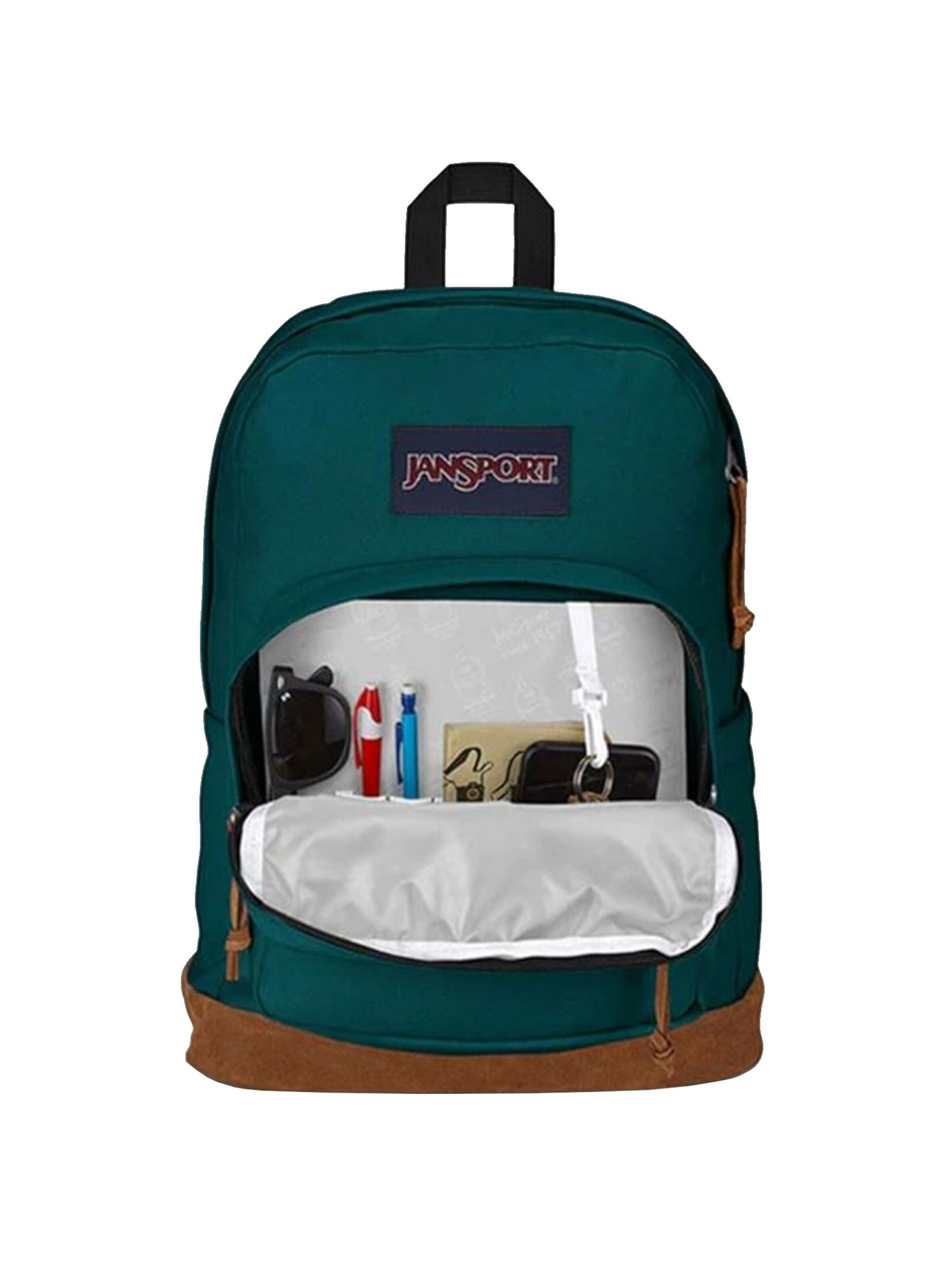 JANSPORT Backpack 'JanSport Right Pack Backpack' in Green