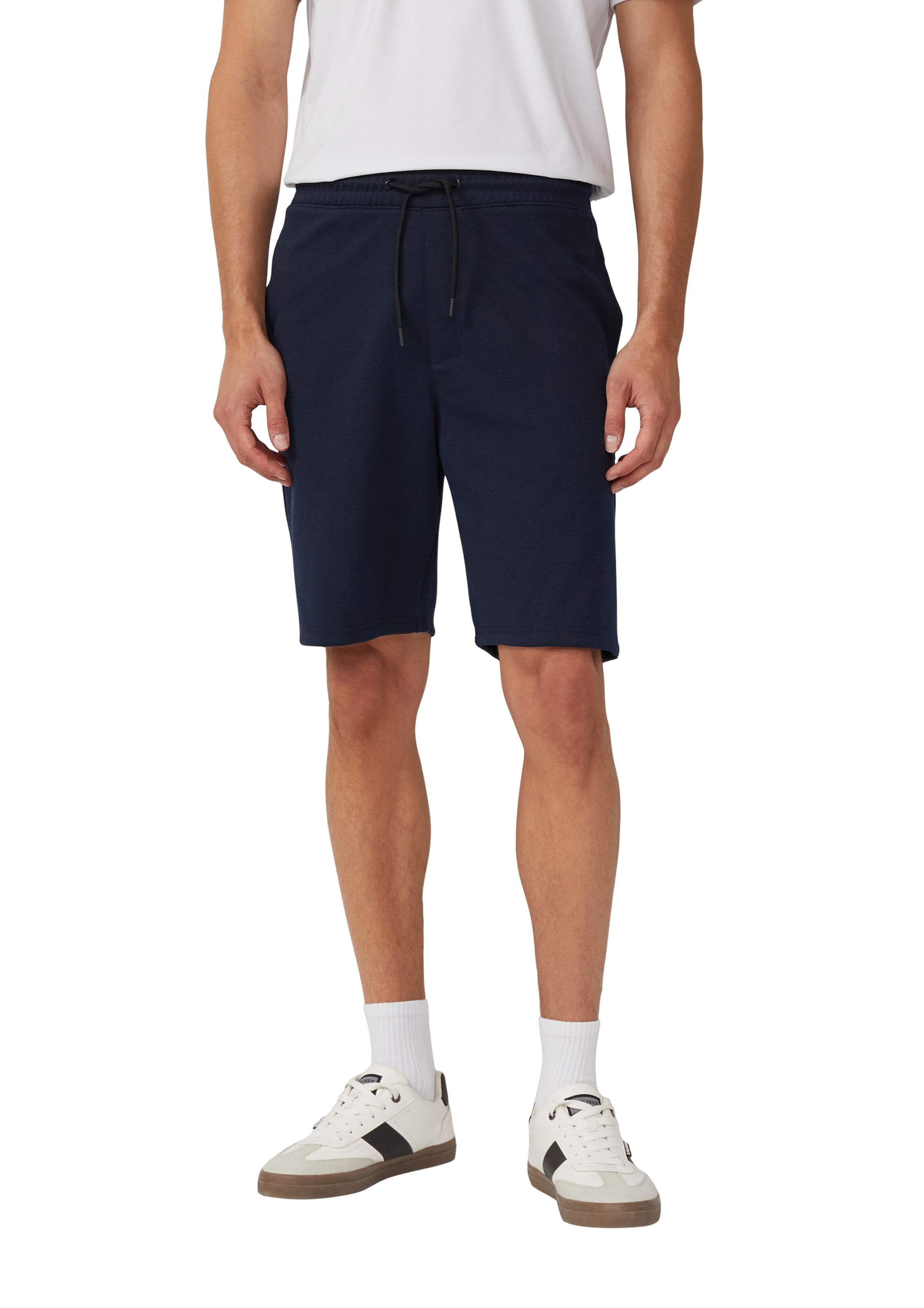 Regular Pantalon s.Oliver en bleu : devant