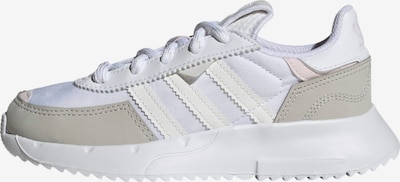 ADIDAS ORIGINALS Sneaker 'Retropy F2' in beige / weiß, Produktansicht