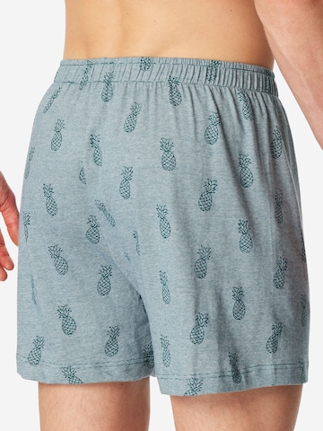 Boxers ' Multipacks ' SCHIESSER en bleu