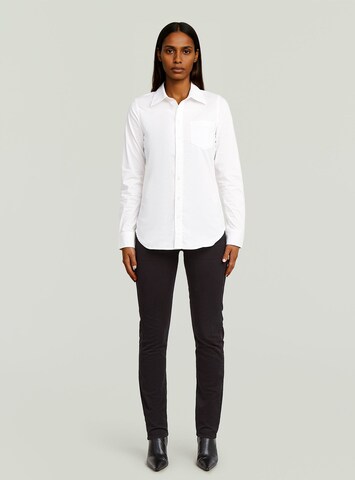 G-STAR Shirts in Weiß