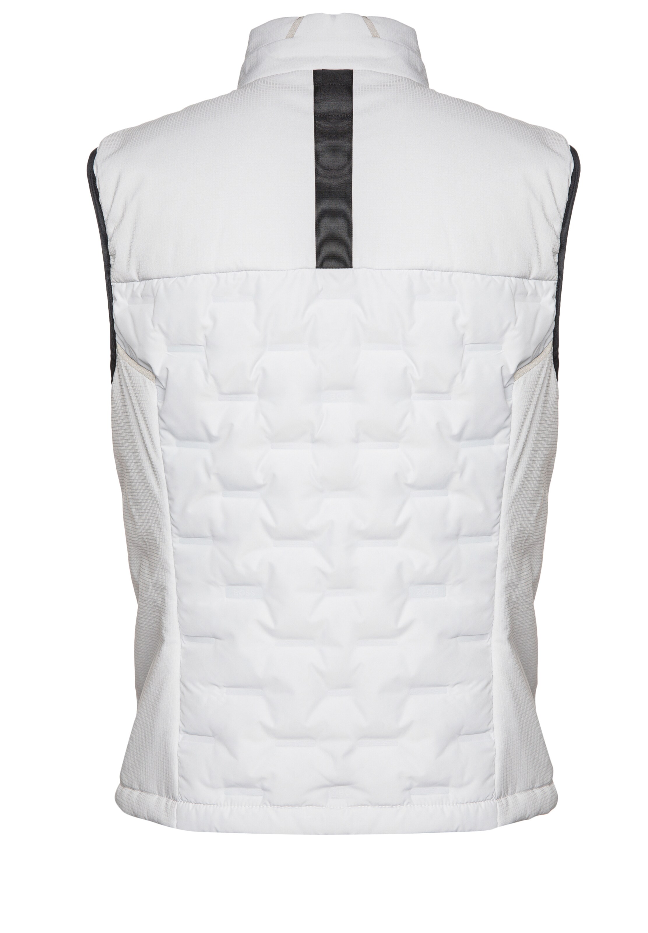 BOSS Vest in White