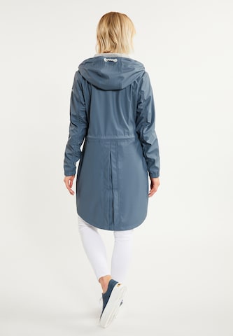 Cappotto funzionale di Schmuddelwedda in blu