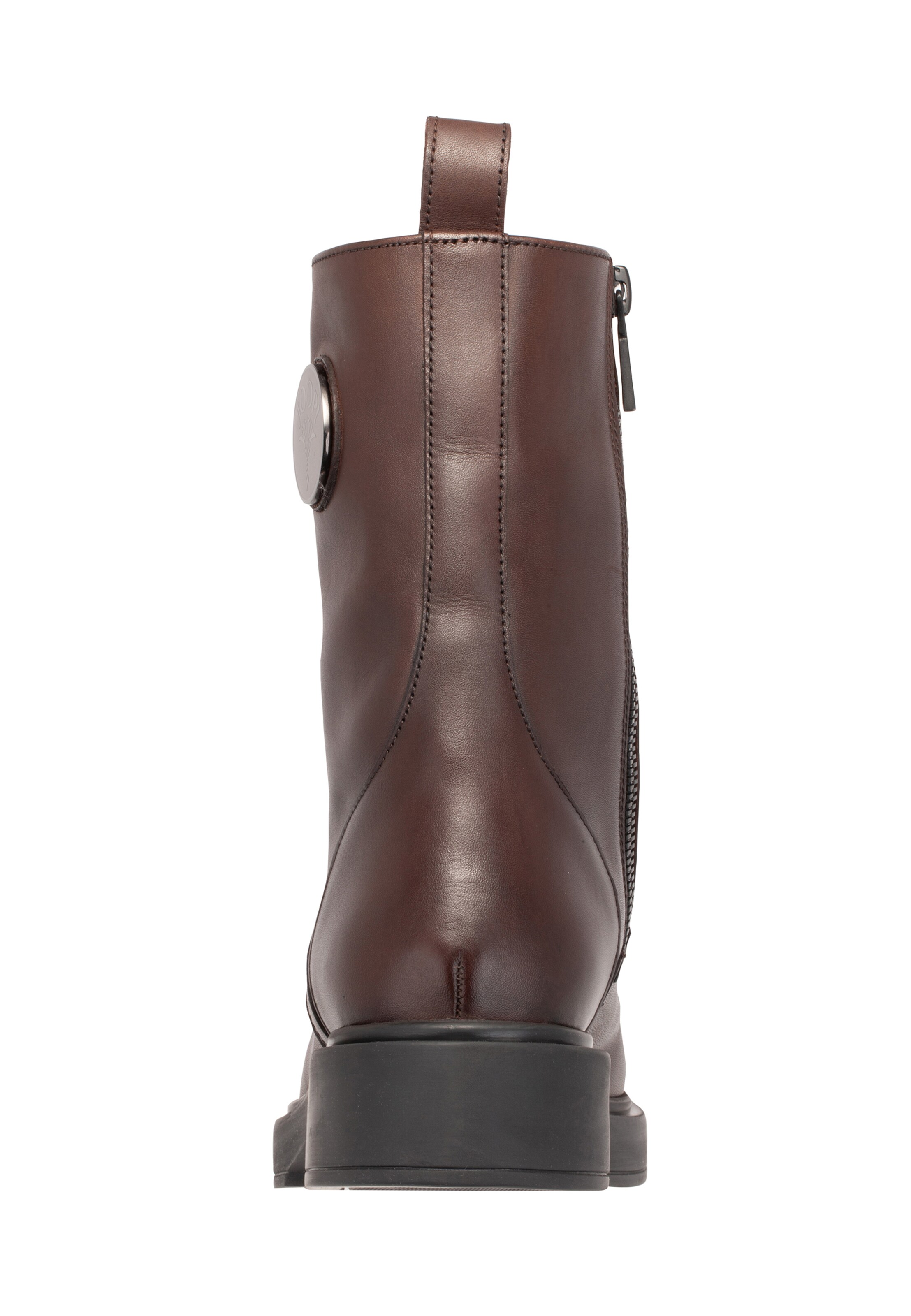 JOOP! - Botines con cordones 'Unico Mia' en marrón