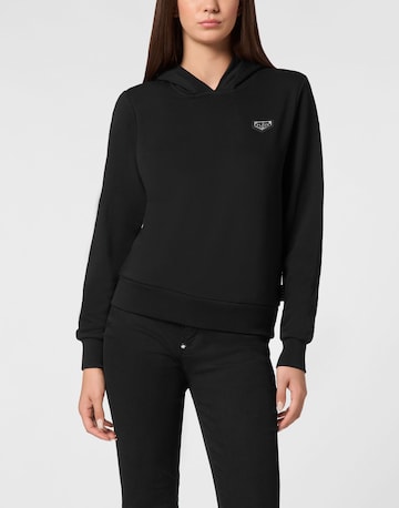 Felpa 'Iconic Plein' di Philipp Plein in nero