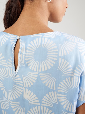 Camicia da donna di MORE & MORE in blu