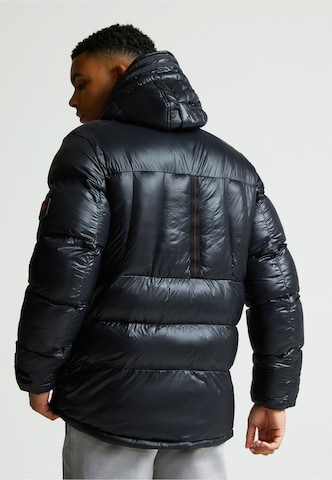 Zavetti Canada Winter parka 'Onix' in Black