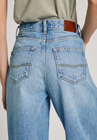 Loosefit Jean Pepe Jeans en bleu