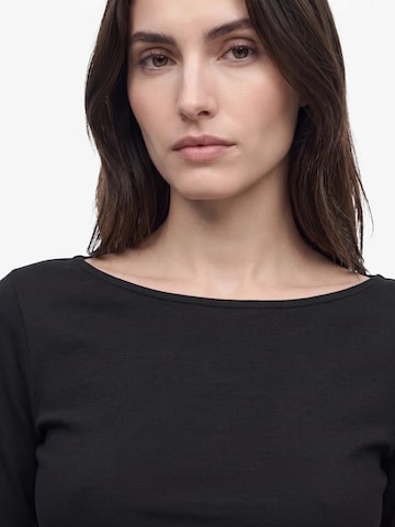 VERO MODA Тениска 'VMCHLOE PANDA' в черно
