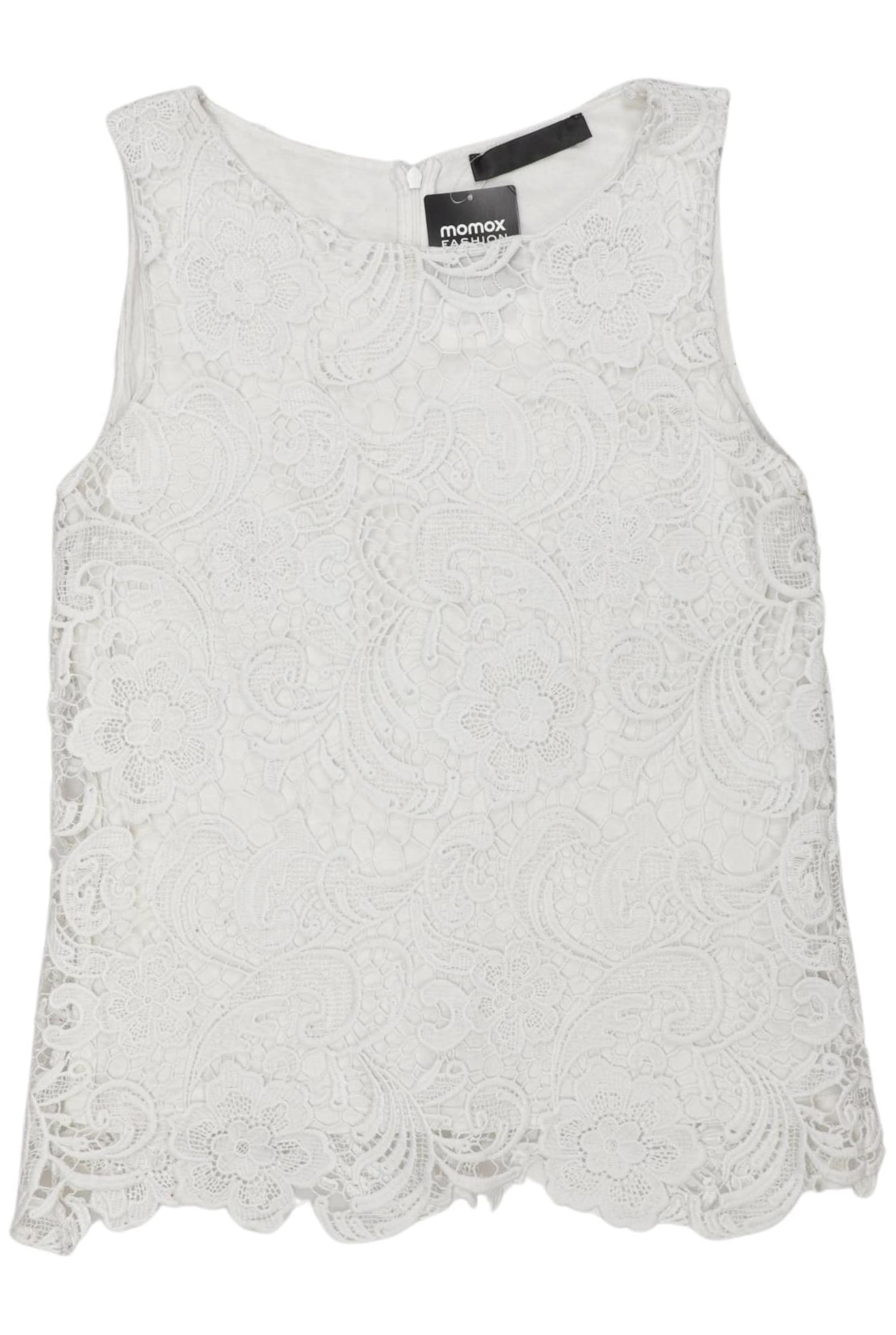 HALLHUBER Top & Shirt in S in White: front