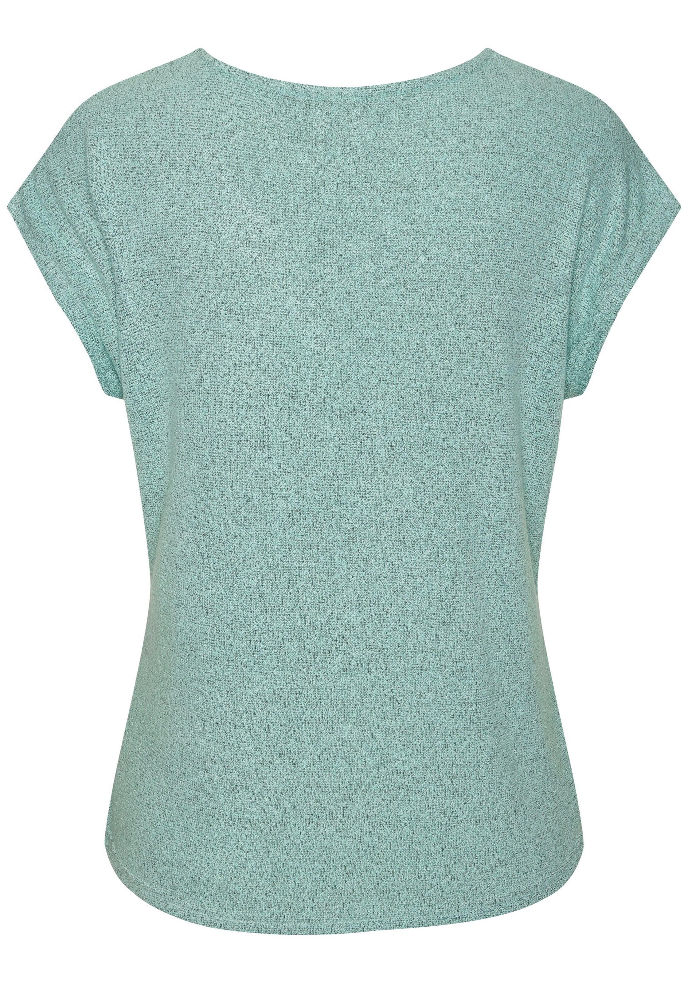 LASCANA Sweater in Green