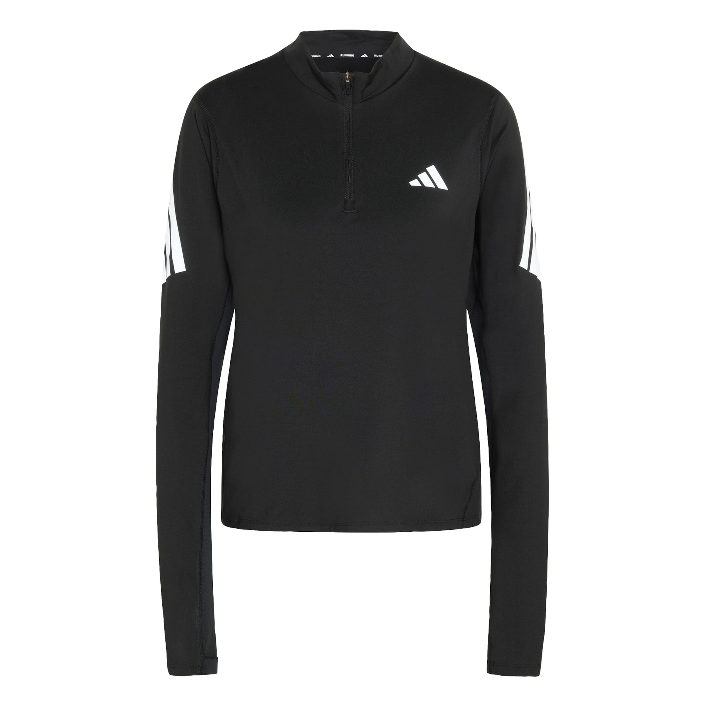 ADIDAS PERFORMANCE Funktionsshirt 'Adi365 Iconic' in schwarz / weiß, Produktansicht