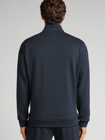 IUMAN Intimissimi Uomo Sweater in Blue