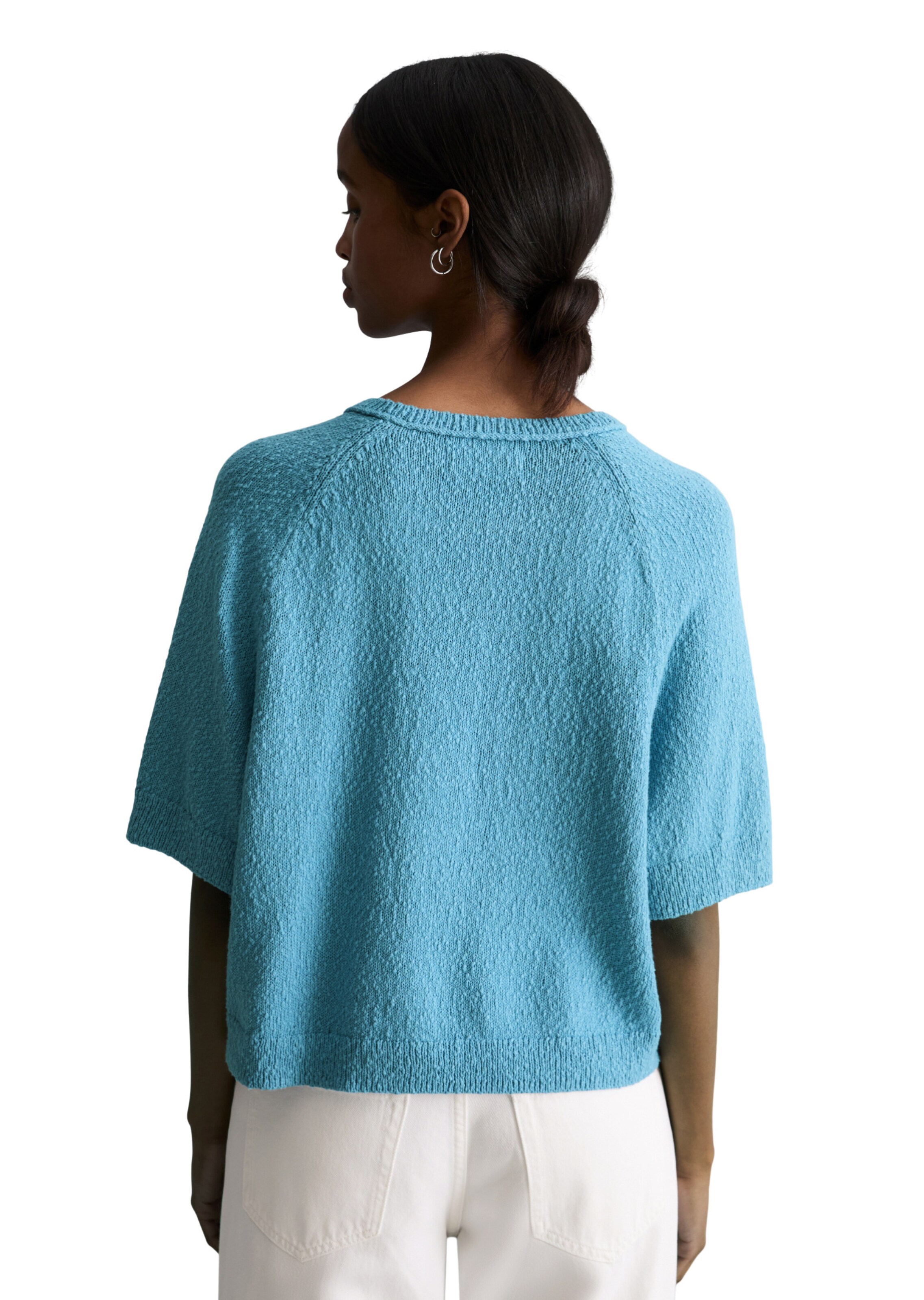 Marc O'Polo DENIM Pullover in Blau