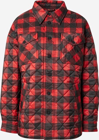 Polo Ralph Lauren Between-Season Jacket in Red: front