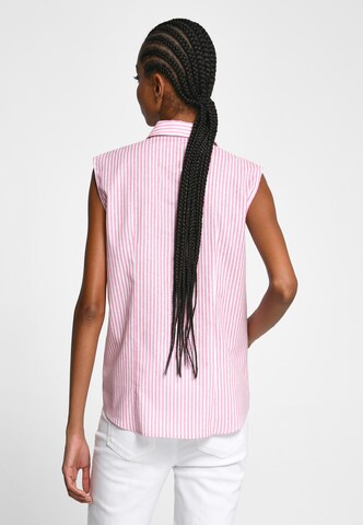 Peter Hahn Blouse in Pink