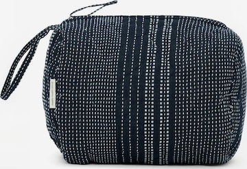 moshi moshi mind - Neceser ' Pouch ' en blanco: frente