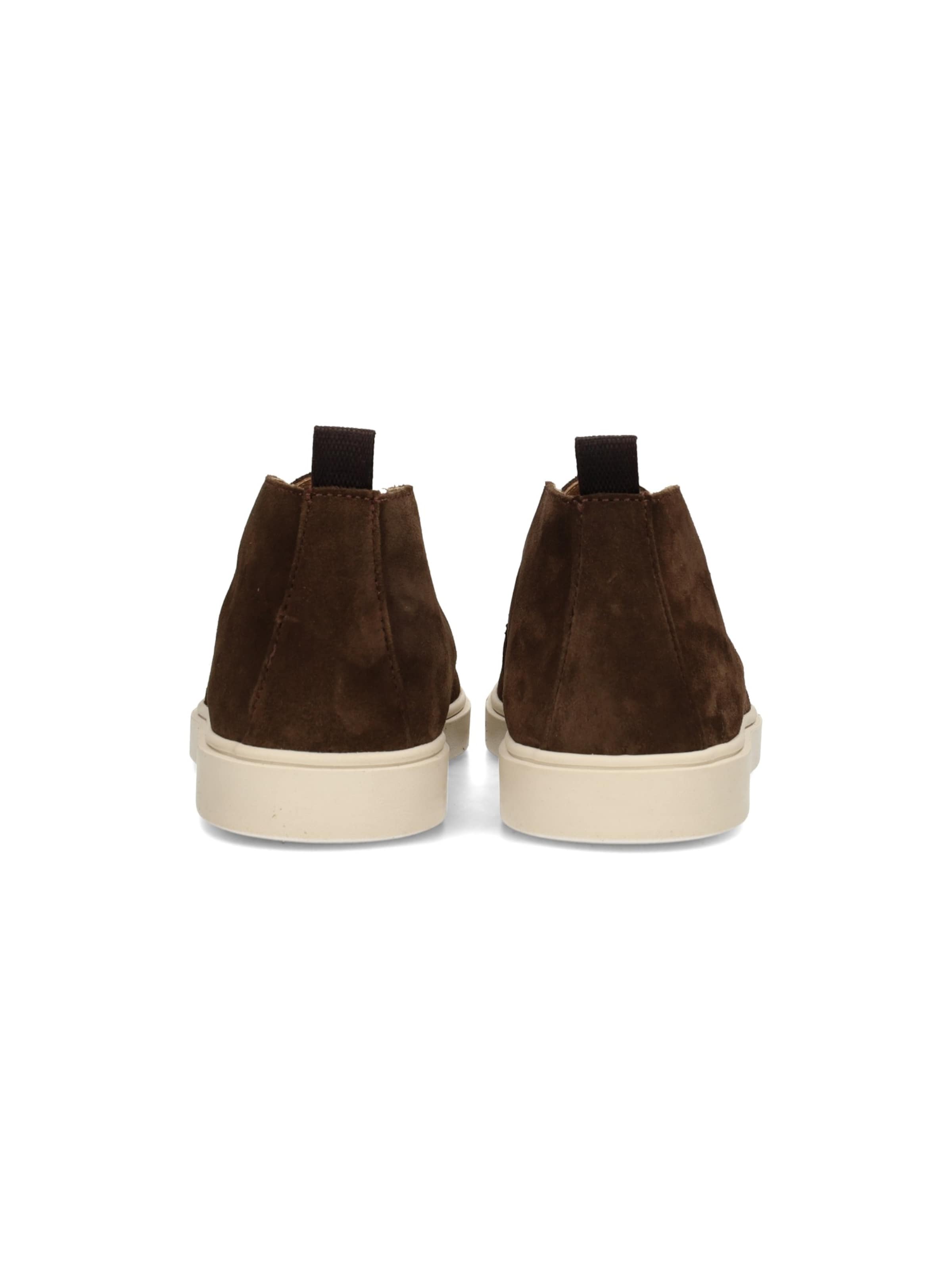 Chaussure basse ' MILAN ' PS Poelman en marron