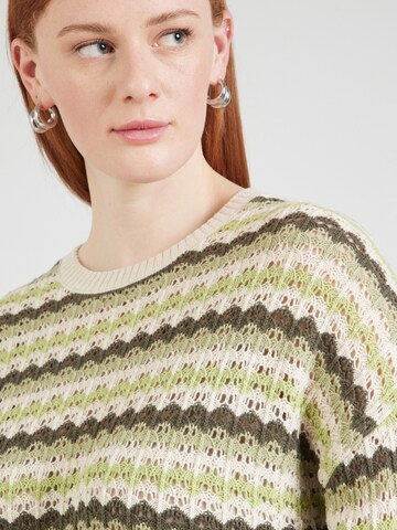 ONLY Carmakoma - Jersey 'CARAsa' en beige