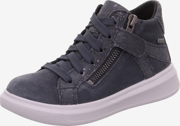 Baskets SUPERFIT en gris : devant