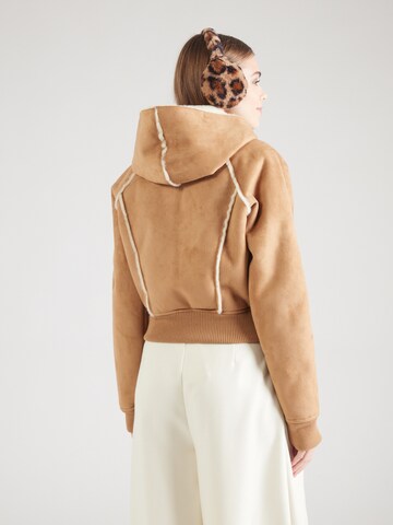 GUESS Originals Tussenjas in Bruin