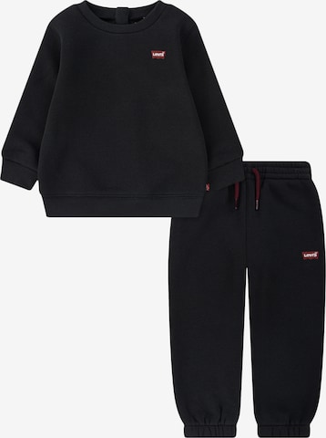 Levi's Kids Jooksudress, värv must: eest vaates