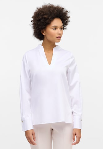 ETERNA Blouse in Wit: voorkant