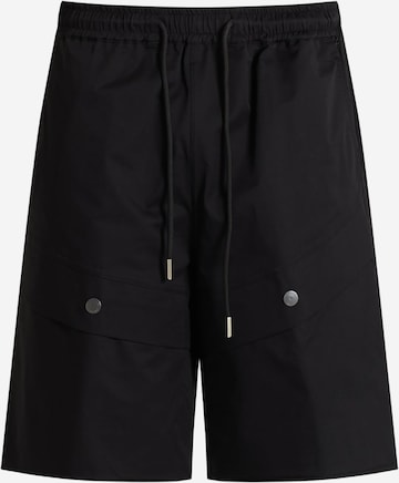 Yes London - Calças em preto: frente