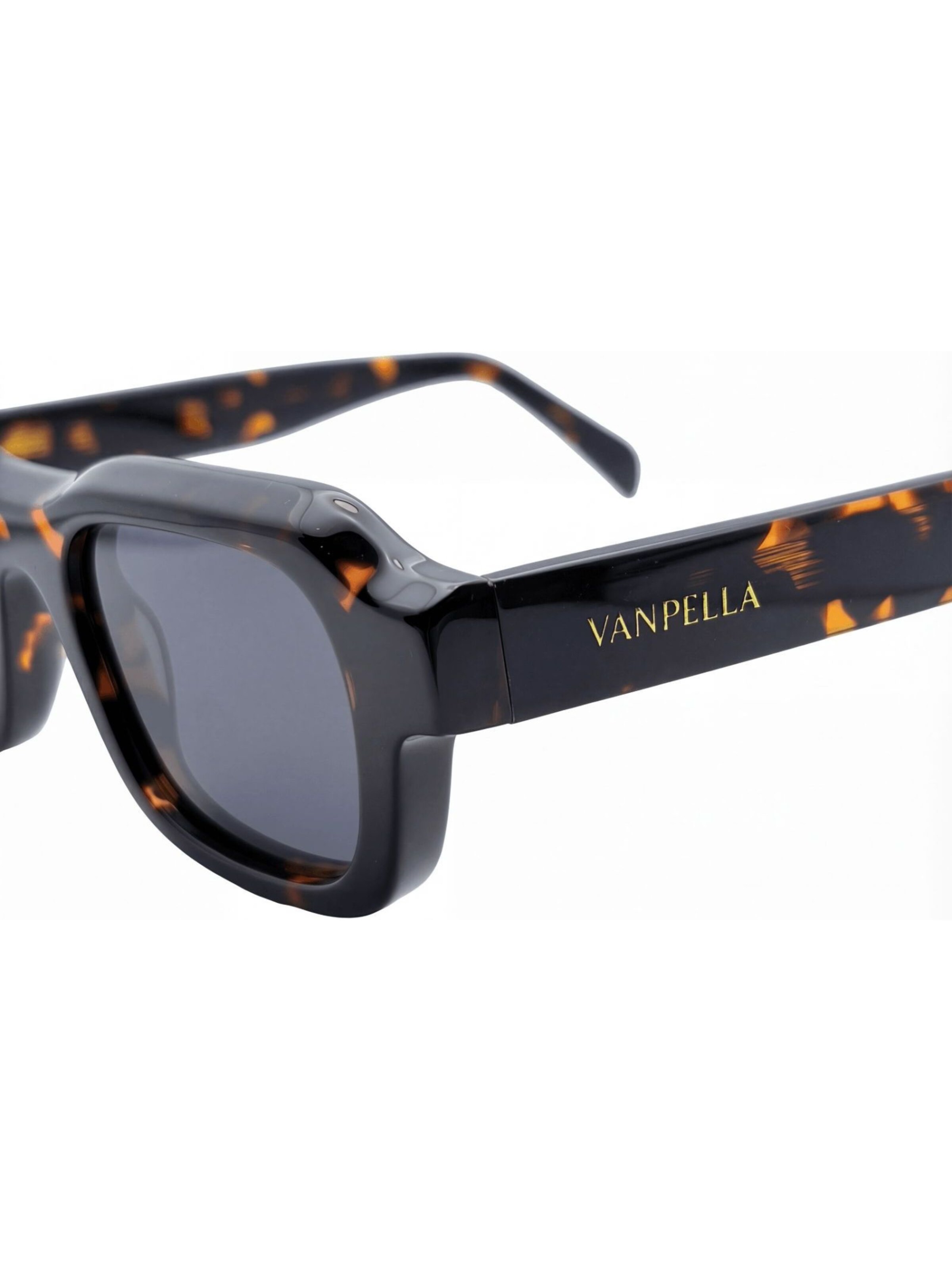 VANPELLA Zonnebril 'The Architect Obsidian' in Gemengde kleuren