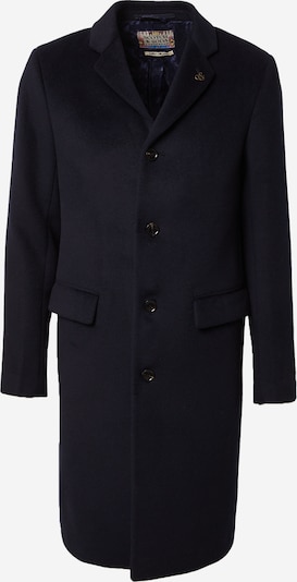 SCOTCH & SODA Manteau mi-saison en marine, Vue avec produit