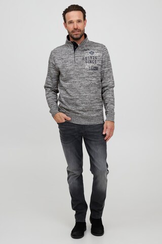 FQ1924 Sweater 'GUDMUND' in Grey