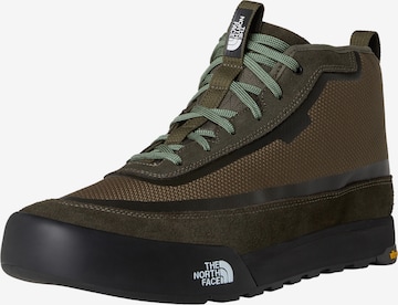 pilka THE NORTH FACE Auliniai batai 'Clyffe': priekis