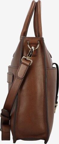 The Bridge Document Bag 'Dante' in Brown