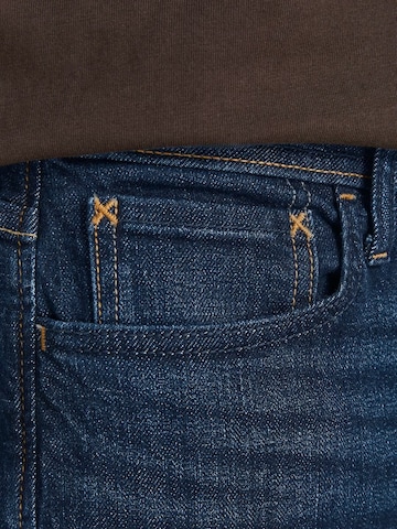 Coupe slim Jean 'Tim' JACK & JONES en bleu