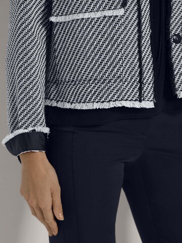 MADELEINE Tussenjas in Blauw