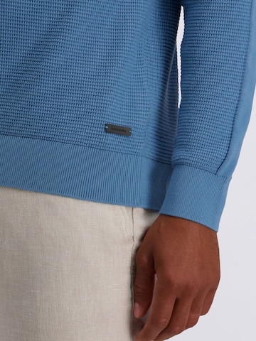 PIERRE CARDIN Pullover in Blau