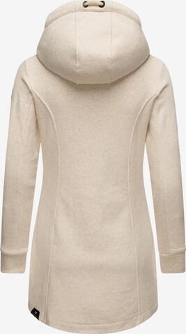 Ragwear - Sudadera con cremallera 'Letty' en beige