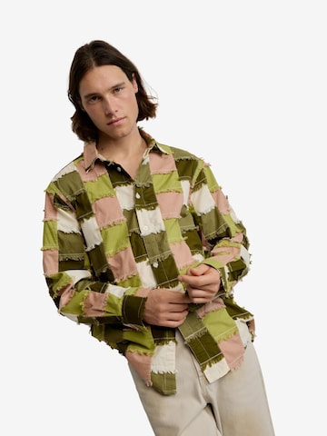 Desigual Comfort fit Ing - zöld