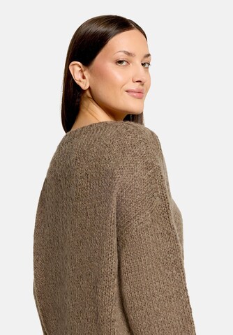 Cartoon Trui in Beige