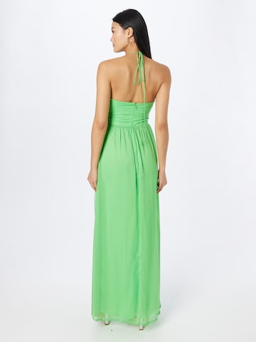 Robe de soirée 'Longing For You' NLY by Nelly en vert